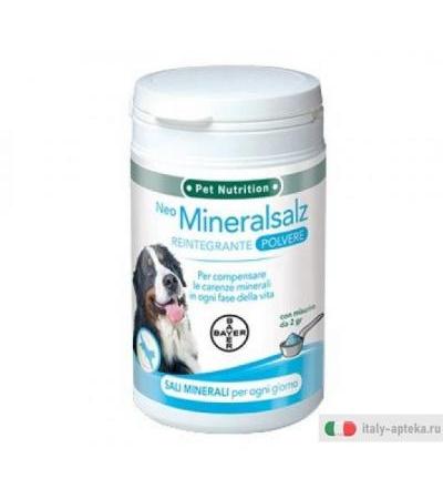 Neo Mineralsalz Reintegrante polvere per cani 220g