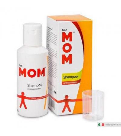 Neo Mom Shampoo antiparassitario 150ml