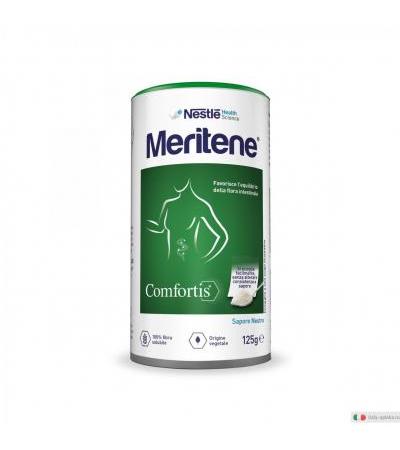 Nestlé Meritene Comfortis fibre vegetali 100% solubili 125g