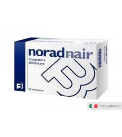 Norad Nair utile per unghie e capelli 60 compresse