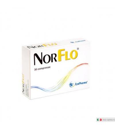 NorFlo coadiuvante antinfiammatorio antiossidante 30 compresse