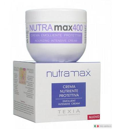 Nutramax 400 crema emolliente protettiva