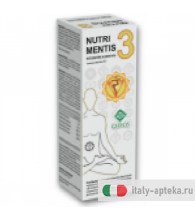 Nutri Mentis 3 utile per la funzione digestiva 30ml