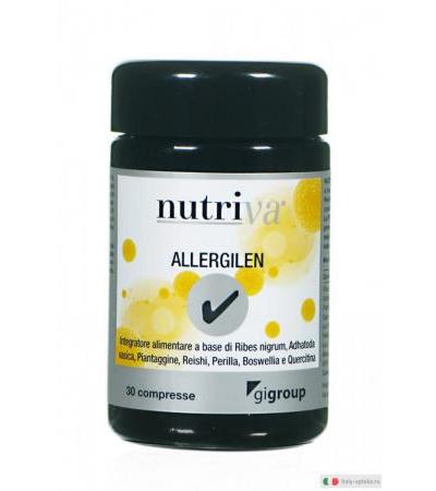 NUTRIVA Allergilen 30 compresse