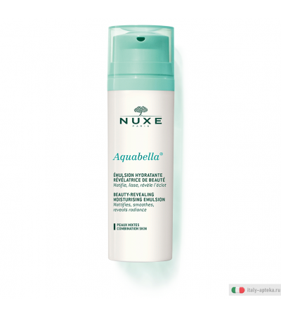 Nuxe Aquabella Emulsione idratante per pelli miste 50ml