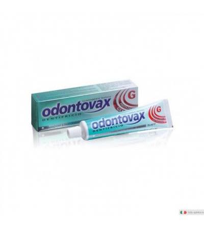 Odontovax G Dentifricio Proteggi Gengive 75ml