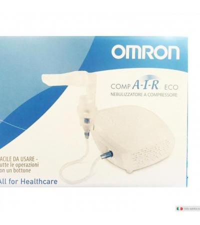 OMRON Comp AIR ECO Nebulizzatore a compressore