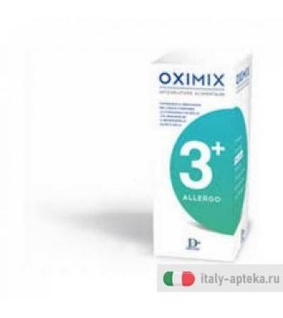 Oximix 3+ Allergo sciroppo 200 ml