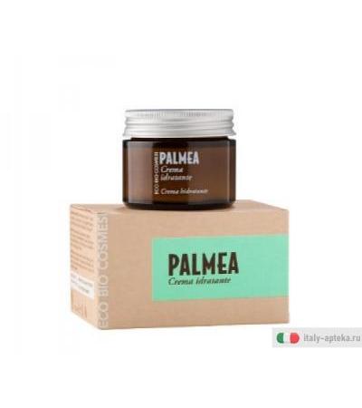 Palmea Crema idratante giorno viso biologico 50ml