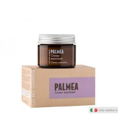Palmea Crema nutriente viso biologico 50ml