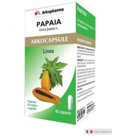 Papaya Arkocapsule 45 capsule