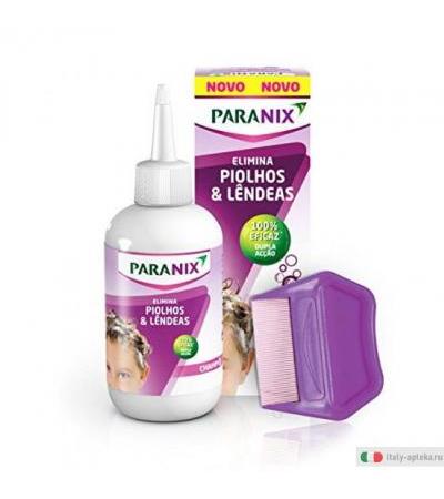 Paranix Shampoo Elimina Pidocchi e lendini 200ml