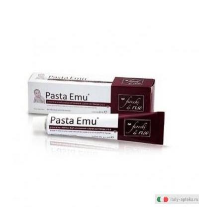 Pasta Emu Fiocchi di Riso utile per gli arrossamenti del bambino 30ml