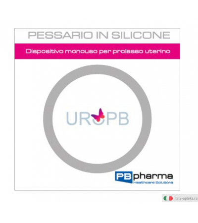 PB Pharma Pessario Silicone 70