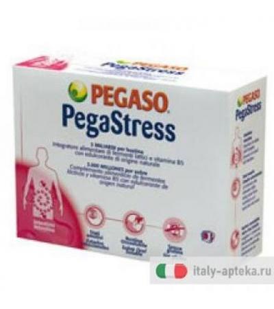 Pegaso PegaStress 18 bustine da 1,5g