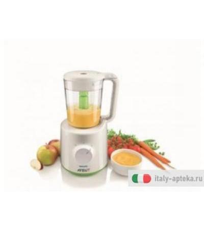 Philips Frullatore Easy Pappa 2 in 1