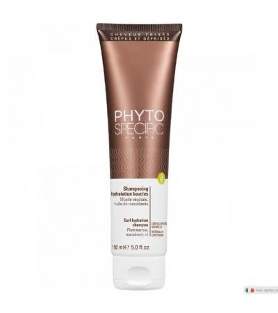 Phyto Specific Paris Shampoo Idratante Capelli Ricci 150ml