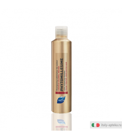 Phytomillesime Shampoo Sublimante del Colore 200ml