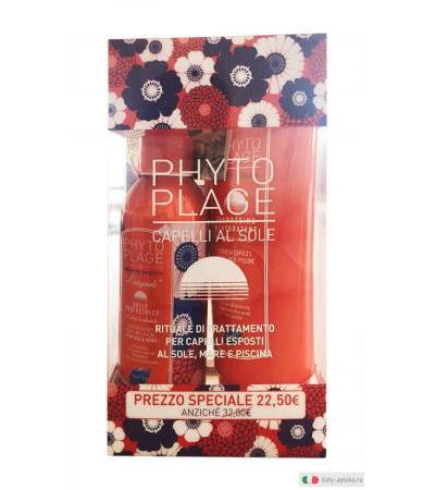 Phytoplage Bundle Pack Shampoo + Olio Protezione Solare per corpo e capelli 200ml