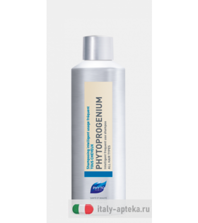 Phytoprogenium Shampoo intelligente ultra delicato 200ml