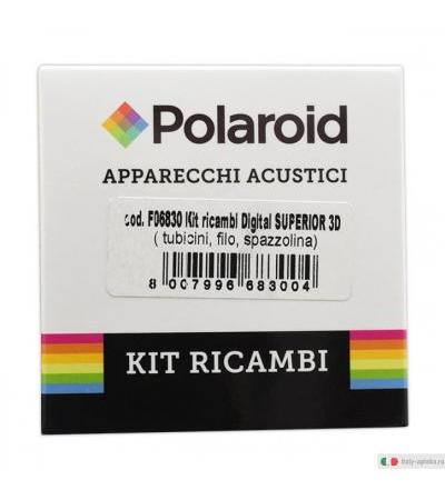 Polaroid Apparecchi Acustici Kit Ricambi Digital AIR 3D