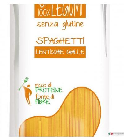 Probios Spaghetti Specialità 100% Legumi lenticchie gialle senza glutine 250g