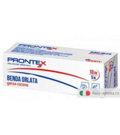 Prontex Benda Orlata 5m x 10cm