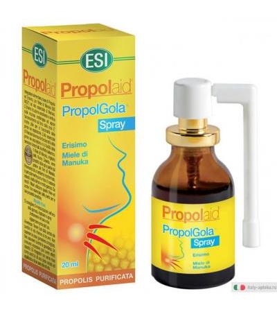 PROPOLaid PropolGola Spray 20 ml