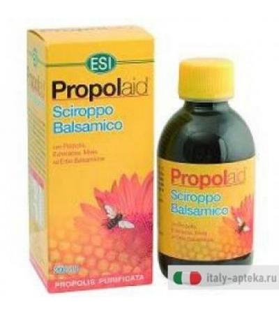 Propolaid Sciroppo Balsamico 180ml