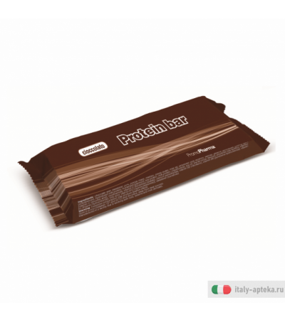 Protein Bar Cioccolato senza glutine 45g