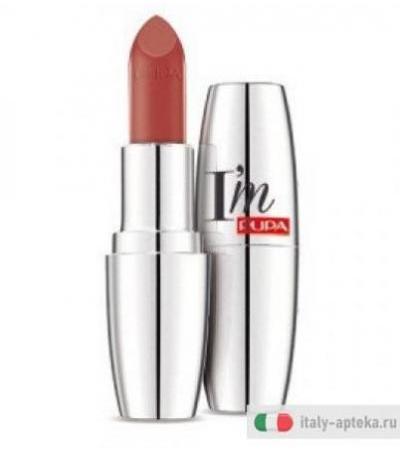 Pupa I'M Rossetto Colore Puro n. 104 Gipsy Pink