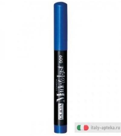 Pupa Made to Last Waterproof Eyeshadow Ombretto in stick n. 009 Atlantic Blue