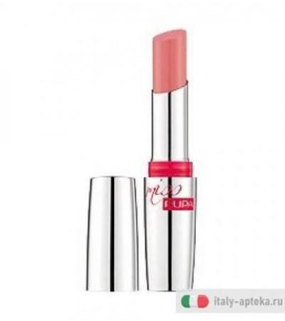 Pupa Miss Pupa Rossetto ultra brillante n.109 Rose Scented