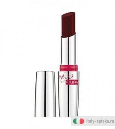 Pupa Miss Pupa Rossetto ultra brillante n. 504 Ruby Red