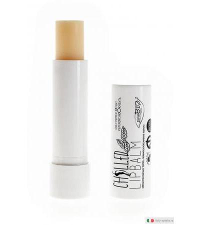 PuroBio Cosmetics Chilled LipBalm Balsamo Labbra