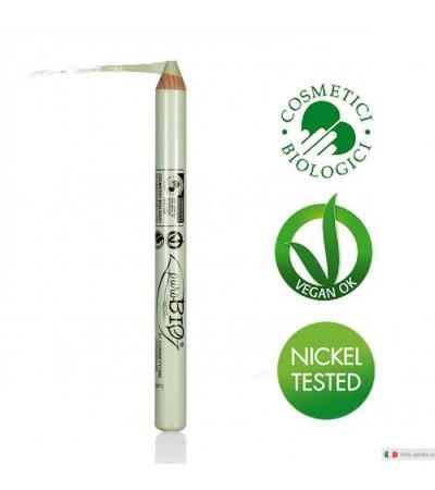 PuroBio Cosmetics Correttore Concealer n.31 Verde