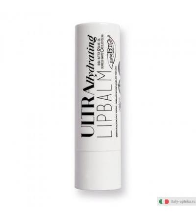PuroBio Cosmetics Ultra Idratante Lip Balm Balsamo Labbra