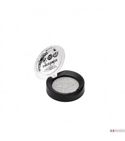 Purobio Eyeshadow Shimmer Ombretto in Cialda n.23 Argento