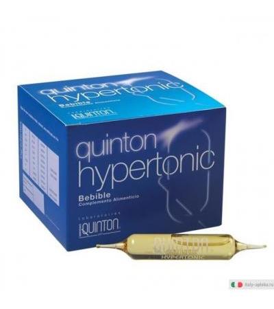 Quinton Hypertonic - Acqua di Mare Ipertonica 30 ampolle