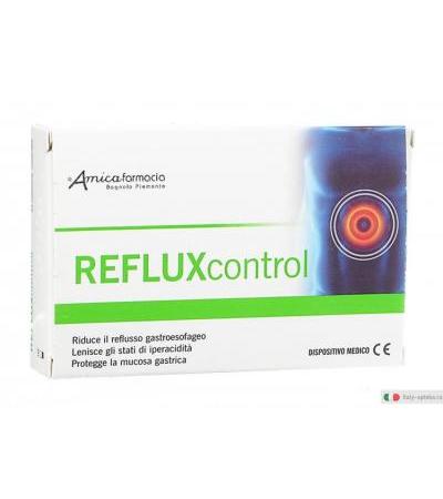 Refluxcontrol 24 compresse masticabili
