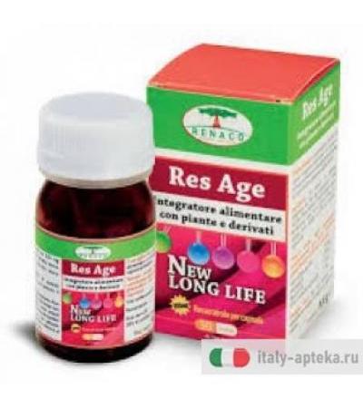 Renaco Res Age New long life 30 capsule