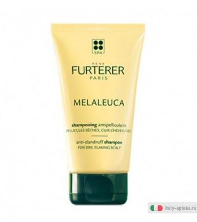Rene Furterer Melaleuca Shampoo Antiforfora 150ml