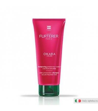 Rene Furterer Okara Color Shampoo protezione colore 200ml