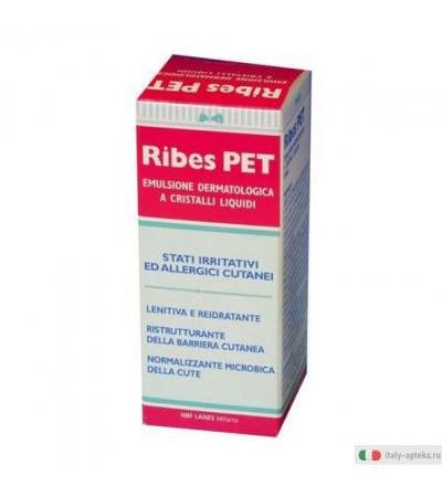 Ribes Pet emulsione dermatologica 50 ml