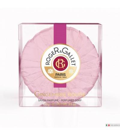 Roger&Gallet Gingembre Rouge Saponetta Profumata