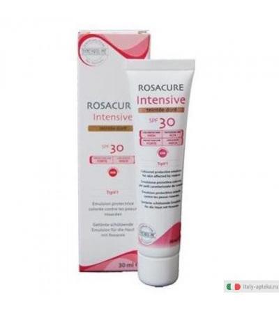 Rosacure Intesive Teintée Doré SPF30 fondotinta per pelle affette da rosacea tinta dorata 30ml
