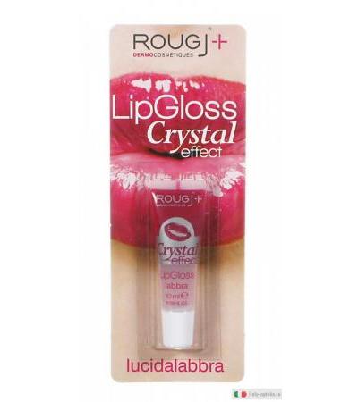 Rougj LipGloss Crystal effect ludidalabbra 10 ml