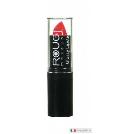 Rougji Glossy Lipstic SPF 6 rossetto 01 Corallo
