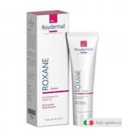 Roxane Crema barriera utile per le affezioni dermatologiche 30ml