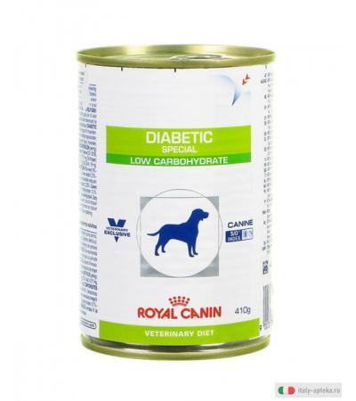 ROYAL CANIN cibo umido per cani DIABETIC Special 410 g